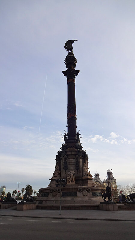 Monumento a Colombo