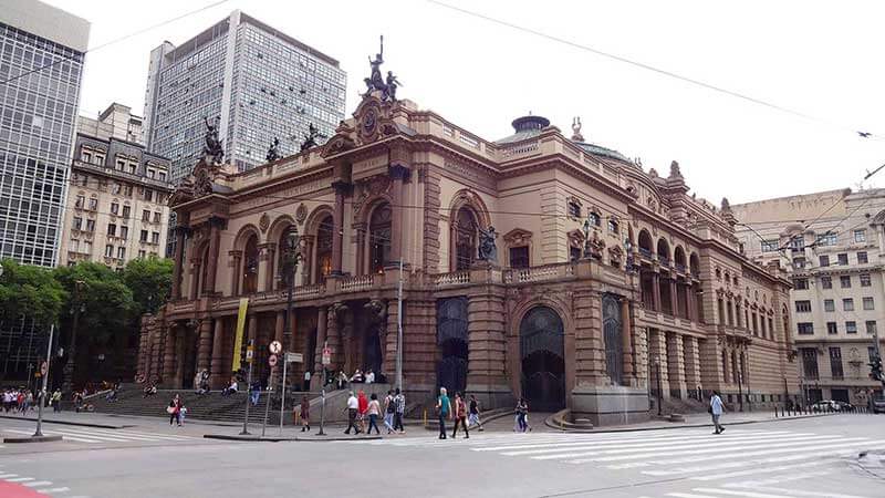 Teatro Municipal de São Paulo