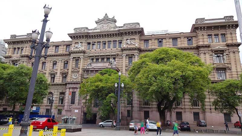Tribunal de Justiça - São Paulo
