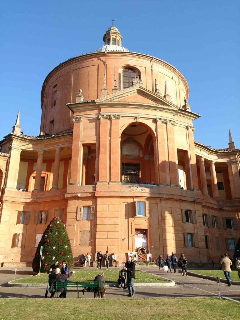 Santuário de San Luca - Bologna