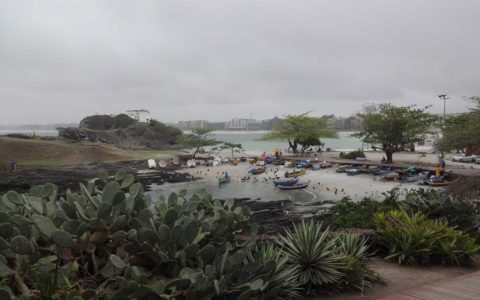 Praia do Forte - Cabo Frio Rio de Janeiro