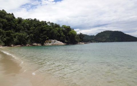 Praia de Paraty Mirim