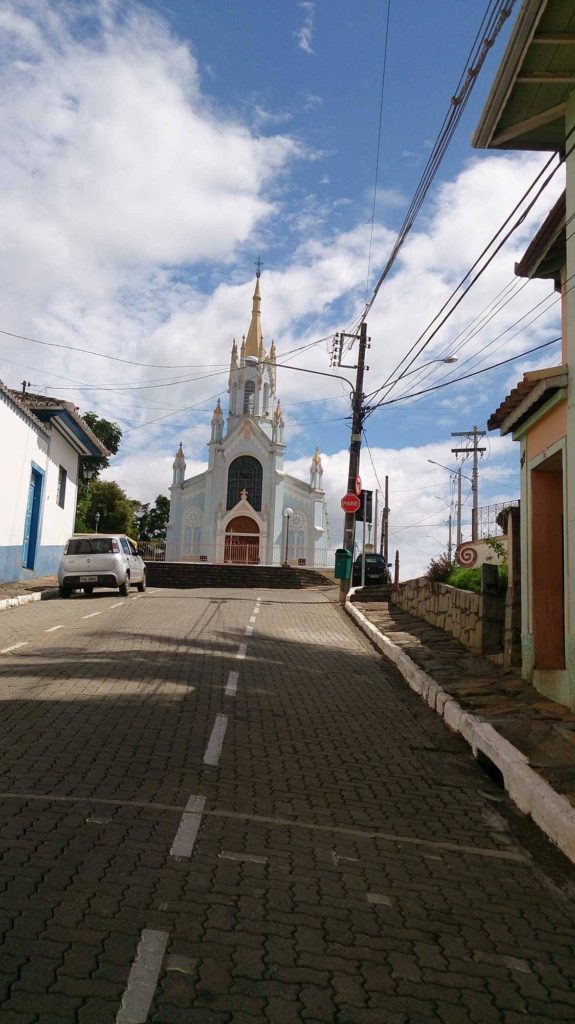Igreja do Rosário - São Luiz do Paraitinga