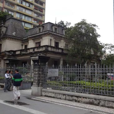 Avenida Paulista, última parte do Encontro Vem Pra Sampa, Meu!