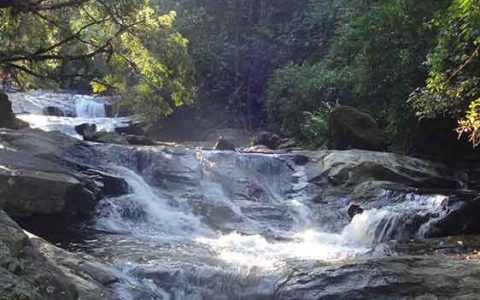 Três Cachoeiras - O que fazer em Penedo