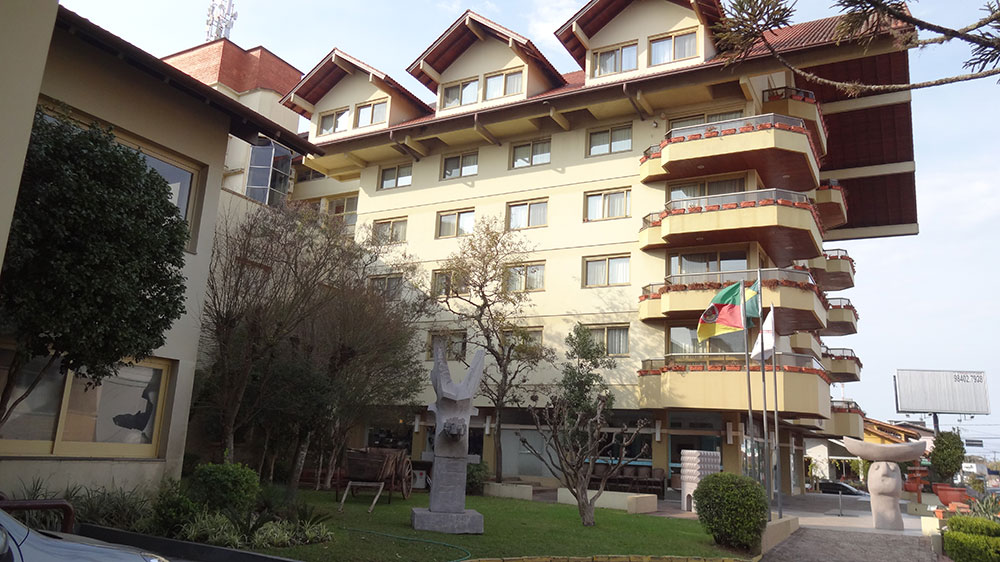 DALL ONDER GRANDE HOTEL BENTO GONÇALVES