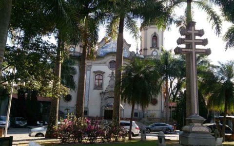 Igreja Nossa. Sra. do Brasil - Cidade de São Paulo