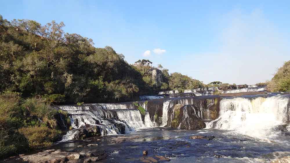 Cachoeira dos Venâncios - Jaquirana