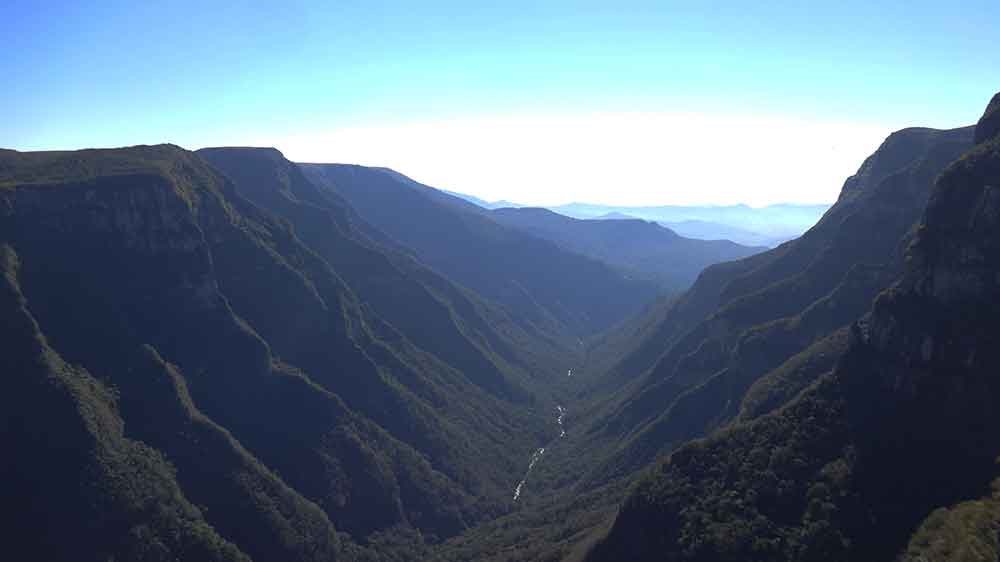 Canyon Fortaleza - Cambará do Sul