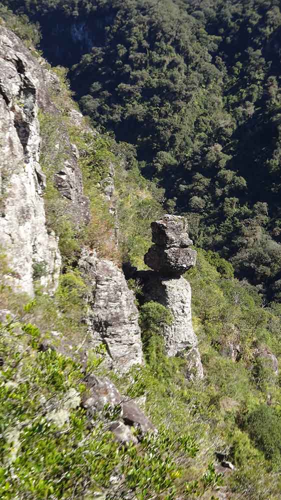 Pedra do Segredo - Parque Nacional da Serra Geral
