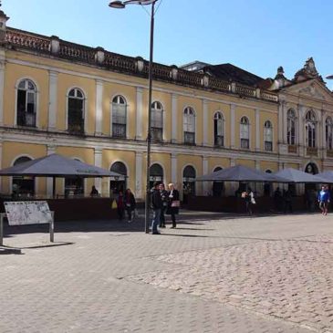 Porto Alegre, o que fazer em apenas 5 horas, será que é possível?