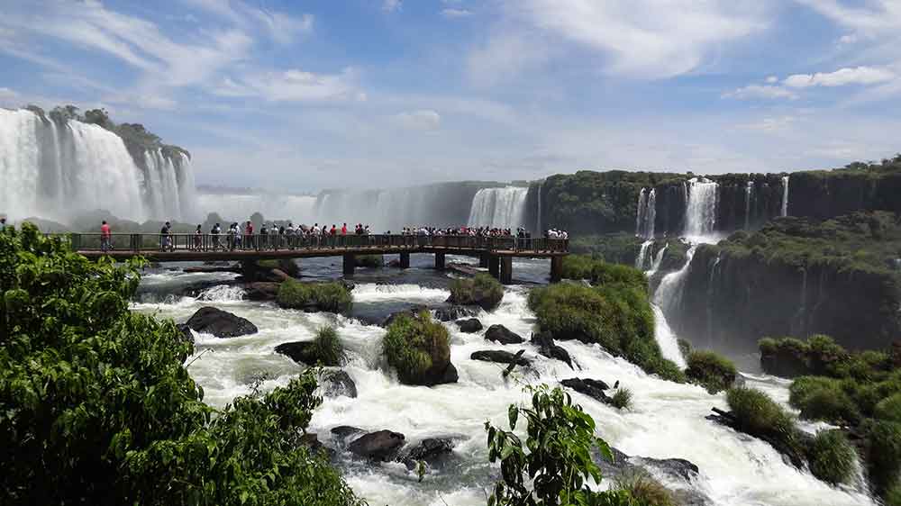 Lugares Mais Bonitos do Brasil - Foz do Iguaçu