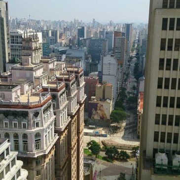 Farol Santander, um entre tantos lugares para visitar em São Paulo