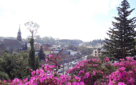 Pontos Turísticos de Gramado - Ruas de Gramado
