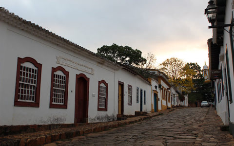 Cidades Históricas - Tiradentes