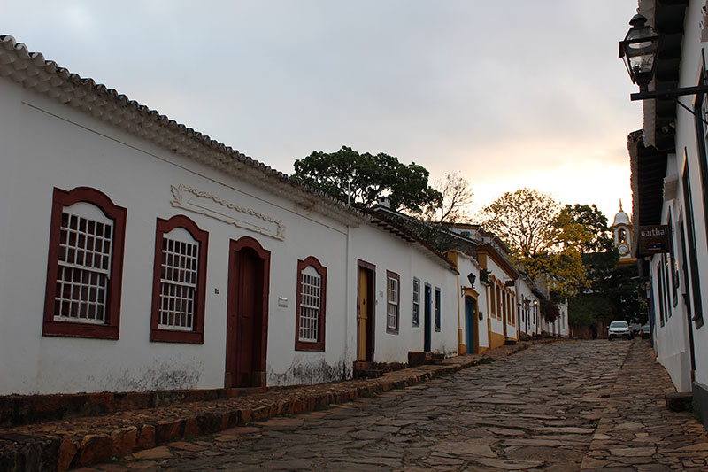Cidades Históricas - Tiradentes