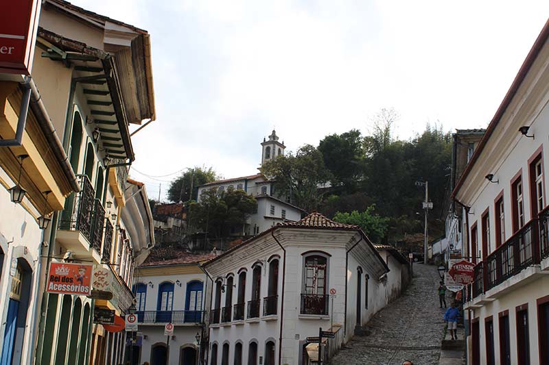 Cidades Históricas - Ouro Preto