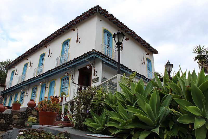 Pousada em Tiradentes - Hospedaria da Villa