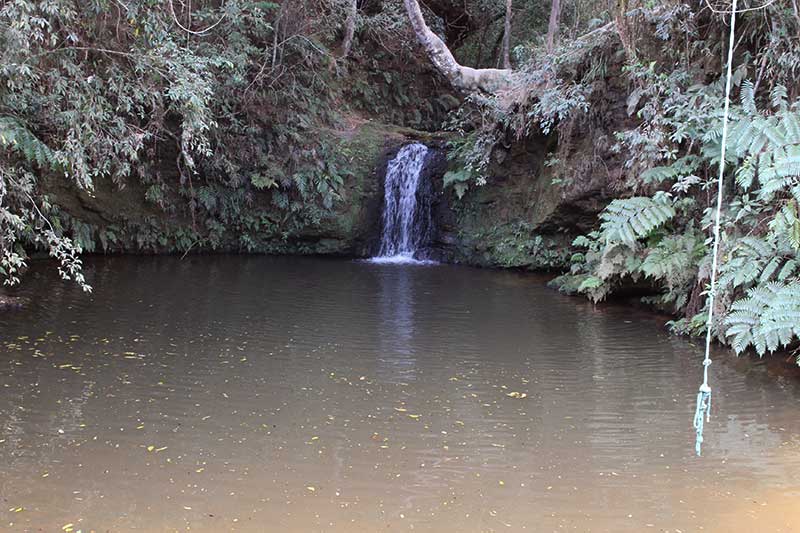 Cachoeira da Lua