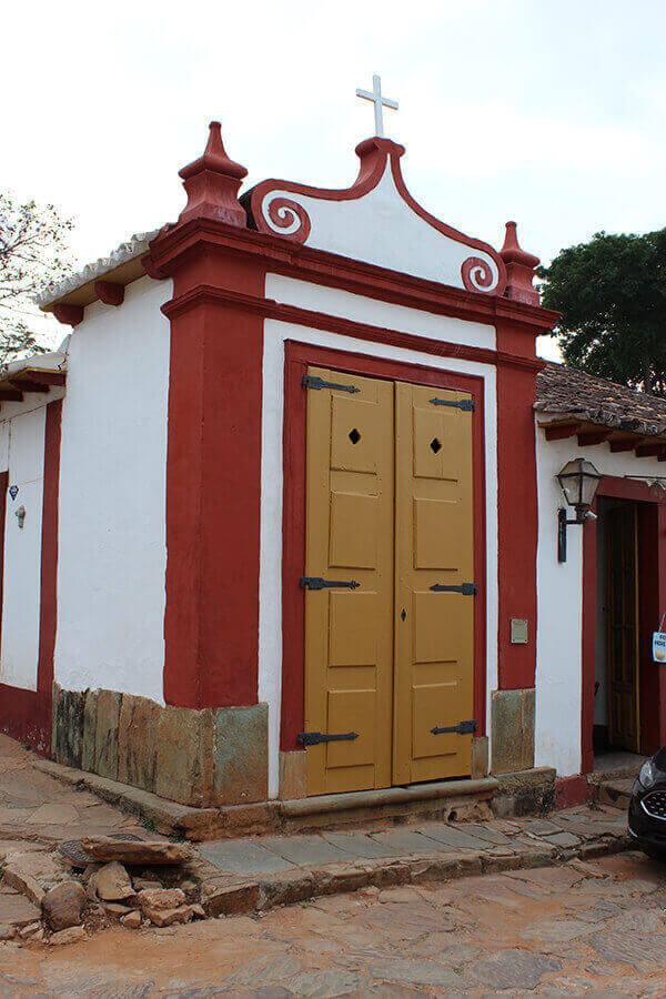 Capela da Paixão - Tiradentes MG