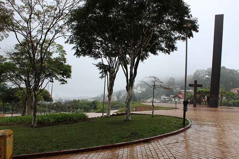 Praça do Papa - Pontos Turísticos de Belo Horizonte
