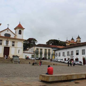 Pontos Turísticos de Minas Gerais, o que Fazer em Mariana