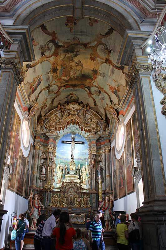Basílica do Senhor Bom Jesus de Matosinhos - Passeios em Minas Gerais
