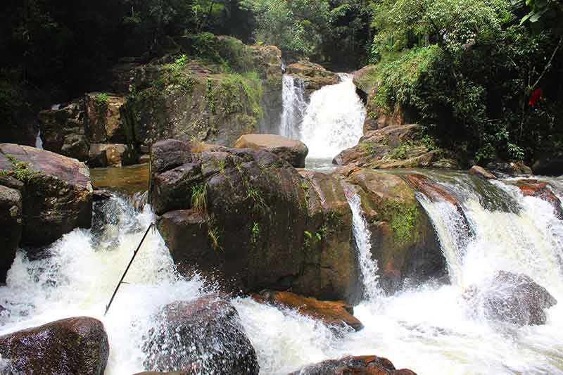 Cachoeira Pedro Davi - São Francisco Xavier SP