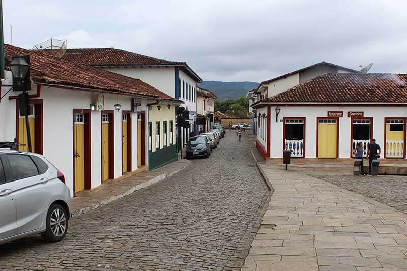Casas dos Artesãos - Pontos Turísticos de Minas Gerais