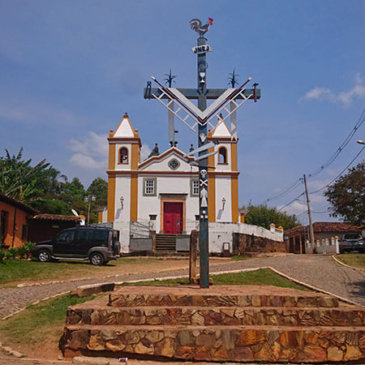 Bichinho MG, Um Passeio de Bike a Partir de Tiradentes