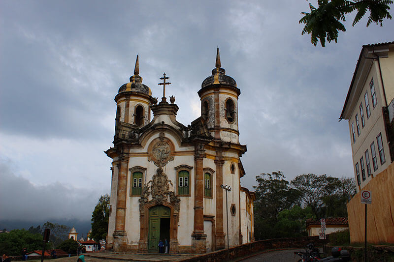 Igreja São Francisco de Assis