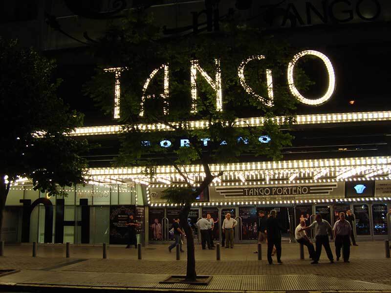 Tango Porteño - Show de Tango em Buenos Aires