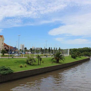 Tigre na Argentina e San Isidro, bate e volta a partir de Buenos Aires