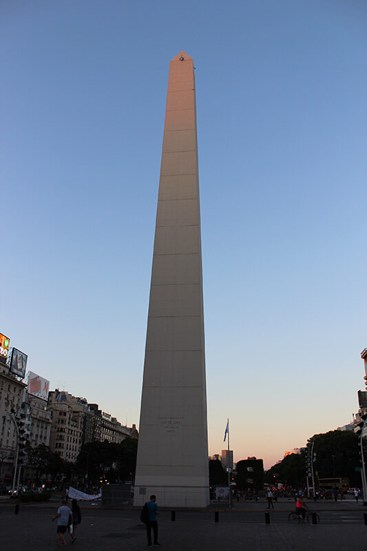 Obelisco - Buenos Aires