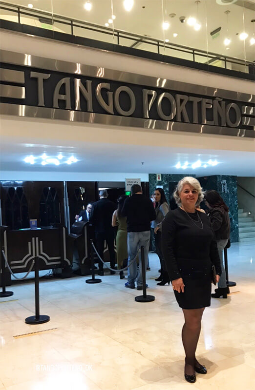 Tango Porteño - Cidade de Buenos Aires