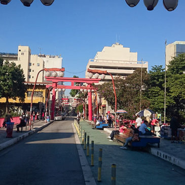 Liberdade bairro de São Paulo conheça a história e seus atrativos