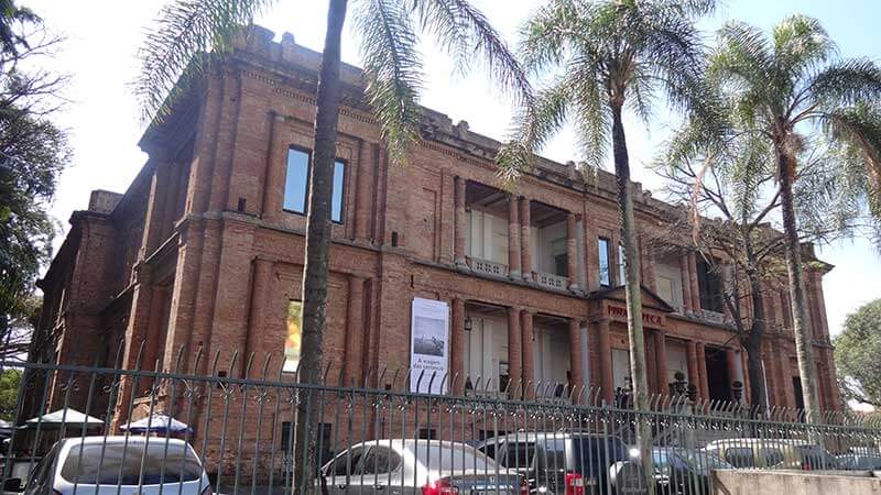 Pinacoteca - Museus em São Paulo
