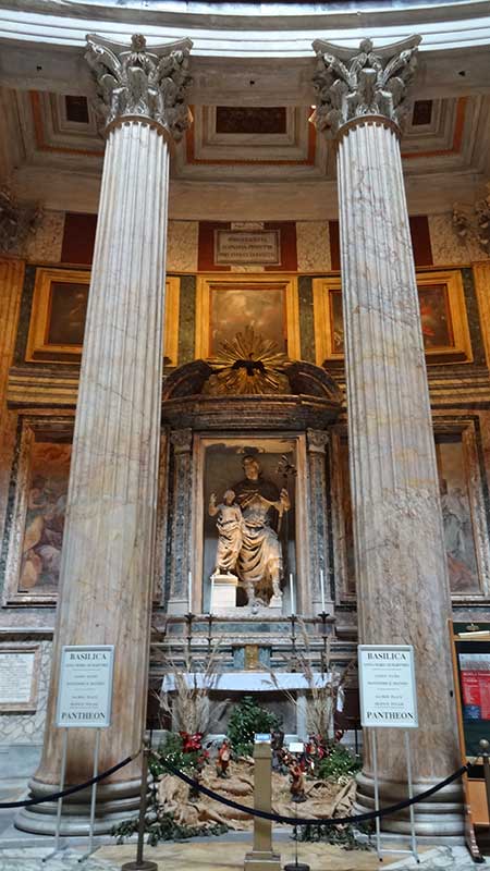 Pantheon - Roma