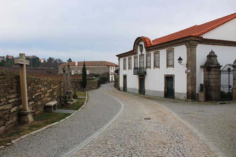 Aldeia de Provesende - Vale do Rio Douro