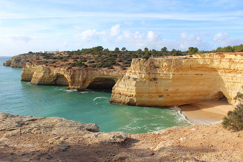 Benagil - Praias do Algarve