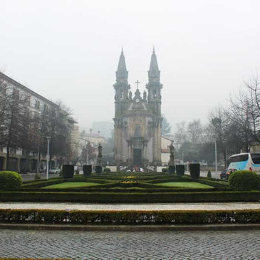 Guimarães Portugal: O que fazer em Guimarães num dia de chuva