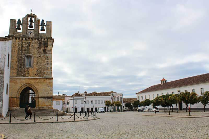 Sé de Faro - Portugal