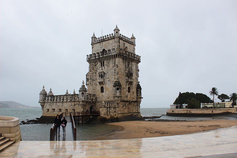 Torre de Belém - O que fazer em Lisboa