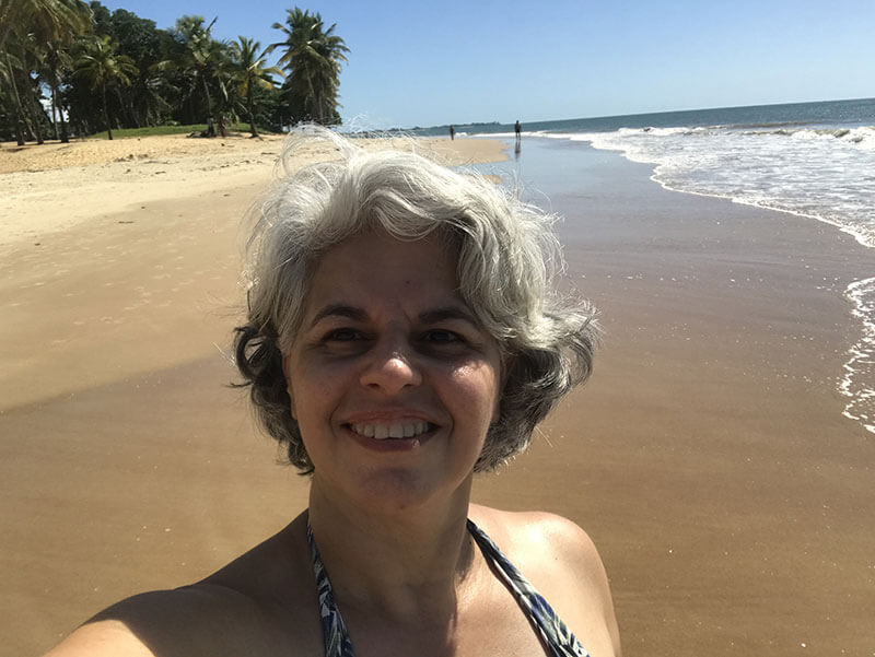 Praia de Taperapuã - Porto Seguro Bahia