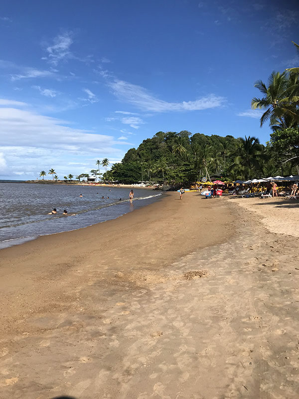 Praia da Concha - Itacaré
