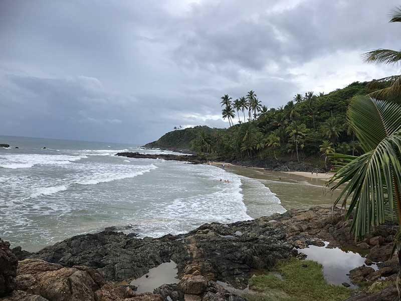 Praia de Havaizinho - Itacaré