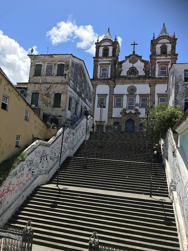 Igreja do Passo - O que fazer em Salvador