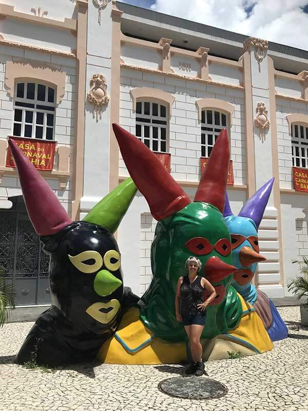 Museu do Carnaval - Salvador