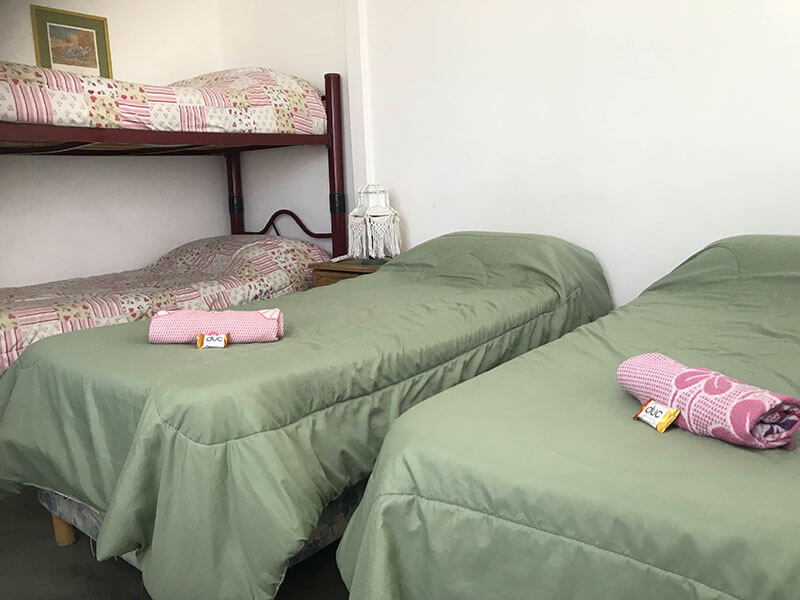 Quarto Quadruplo Hostel Los Cormoranes - O que fazer em Ushuaia