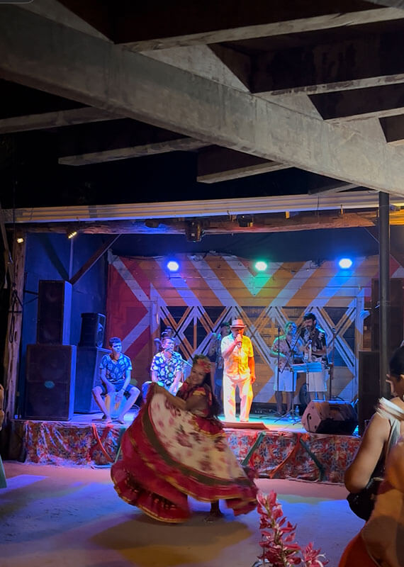 Dança Folclorica Carimbo - Alter do Chão